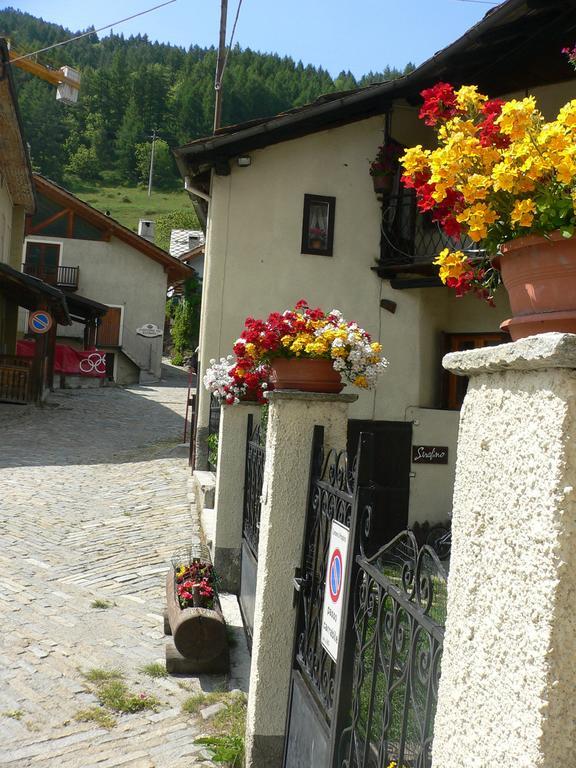 Appartamento Dal Maestro Serafino Pragelato Chambre photo